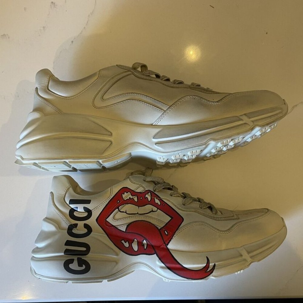 Size 12  - Gucci  Rhyton  Mouth - Picture 3 of 5